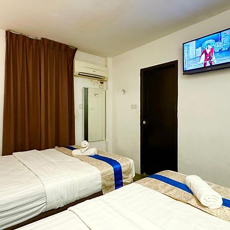 Park Hotel Kota Kinabalu Ngoại thất bức ảnh