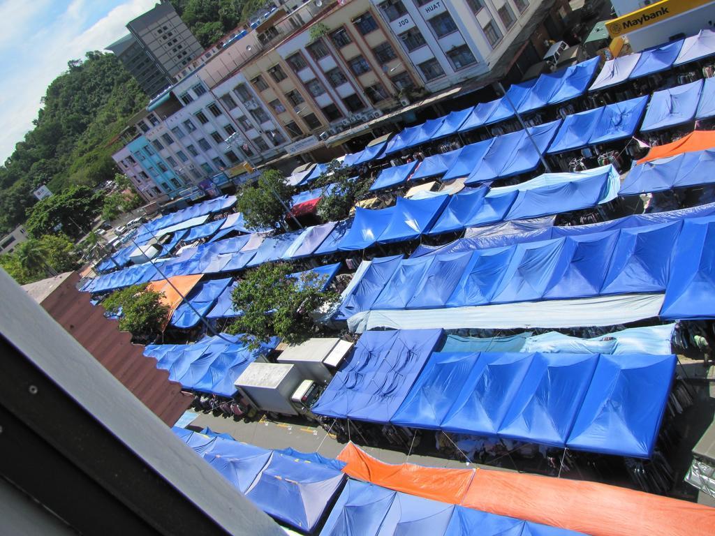 Park Hotel Kota Kinabalu Ngoại thất bức ảnh