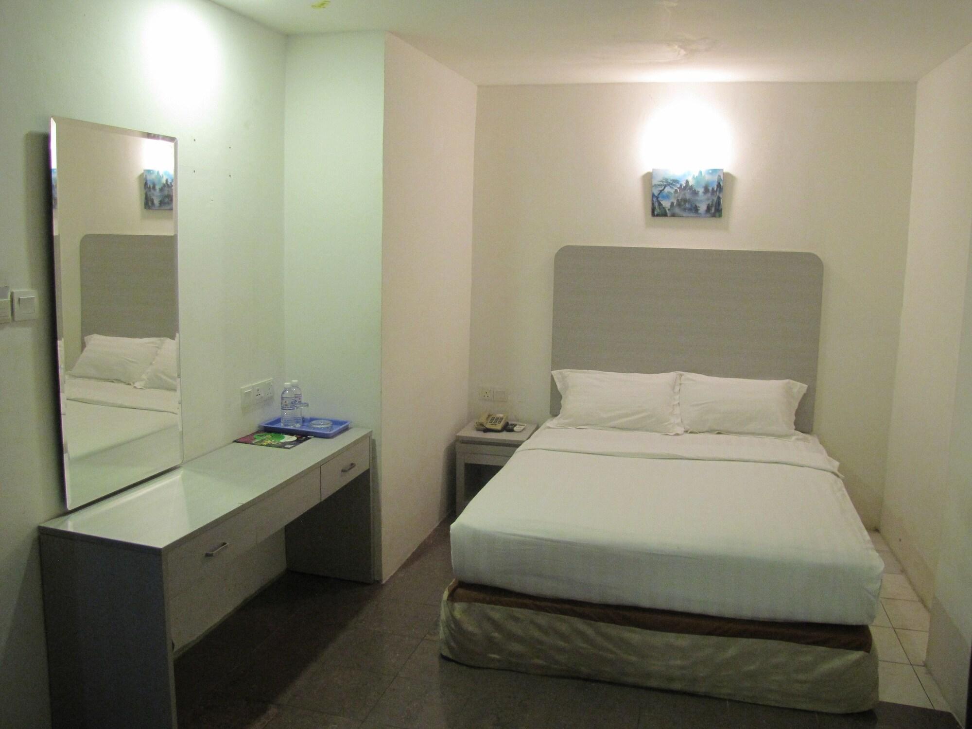 Park Hotel Kota Kinabalu Ngoại thất bức ảnh