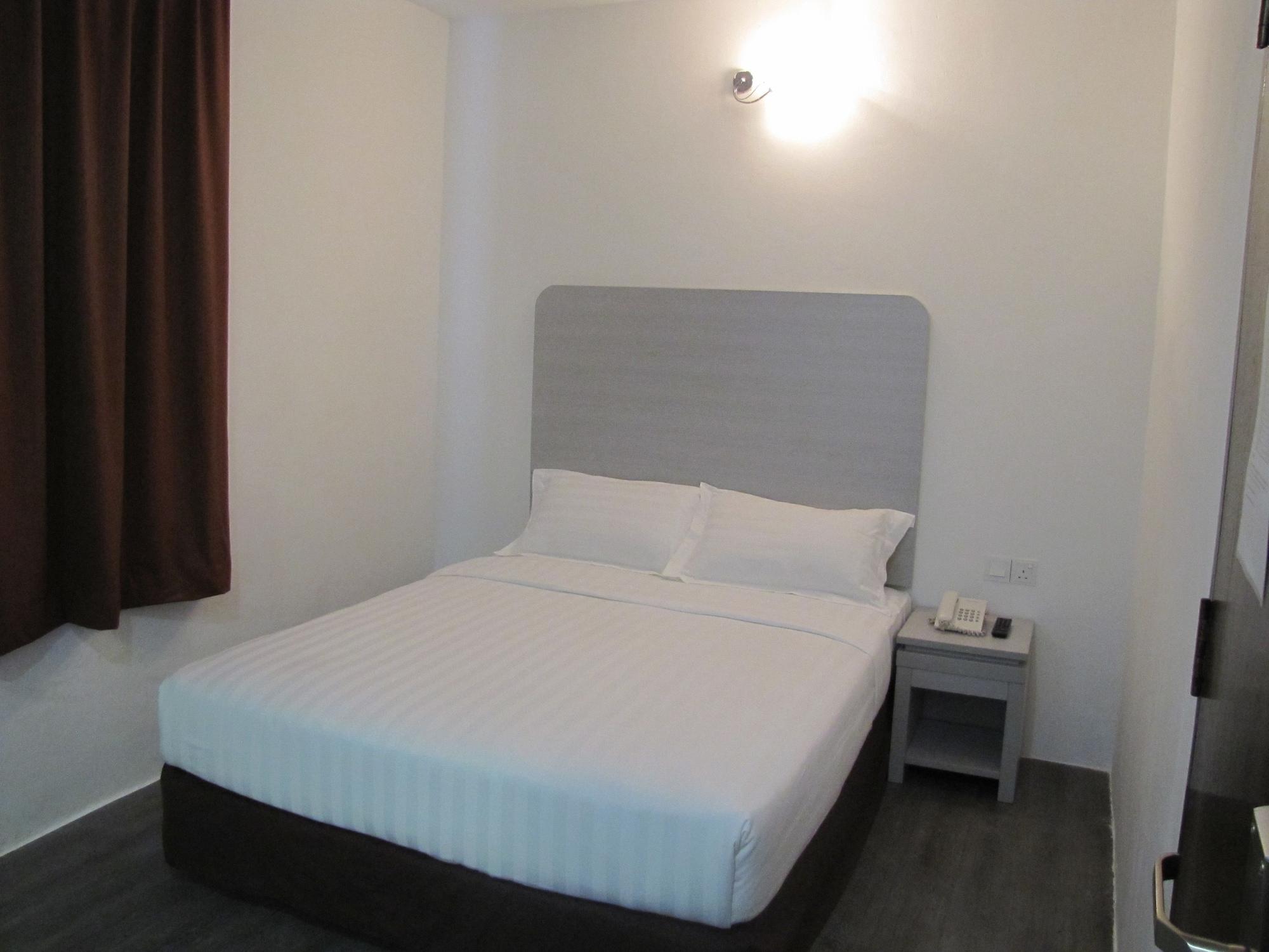 Park Hotel Kota Kinabalu Ngoại thất bức ảnh