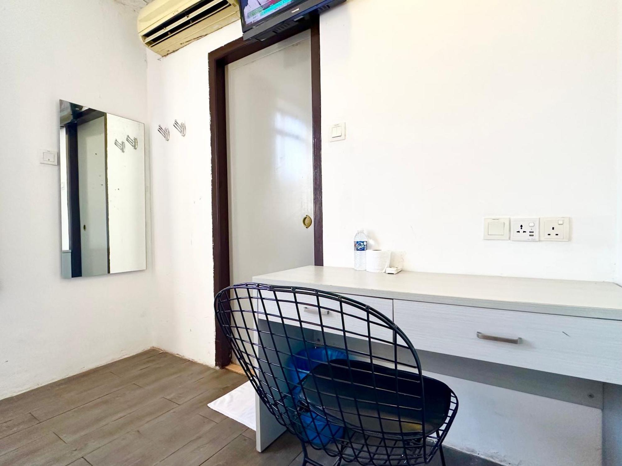 Park Hotel Kota Kinabalu Ngoại thất bức ảnh