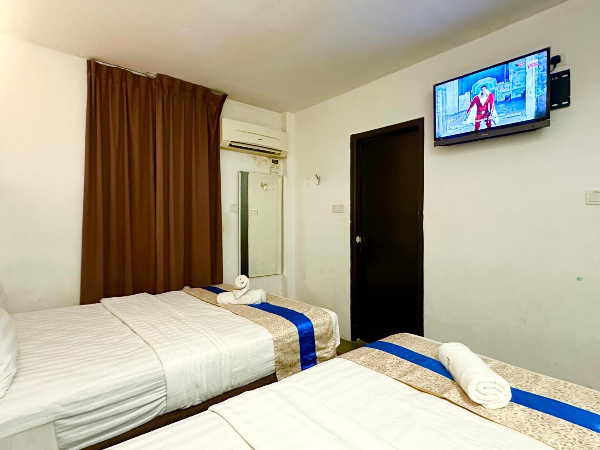 Park Hotel Kota Kinabalu Ngoại thất bức ảnh