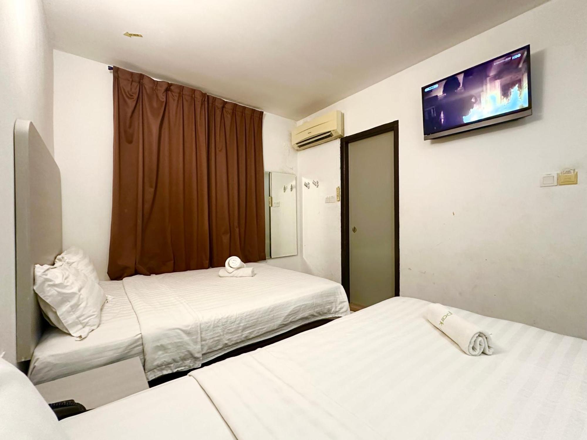 Park Hotel Kota Kinabalu Ngoại thất bức ảnh