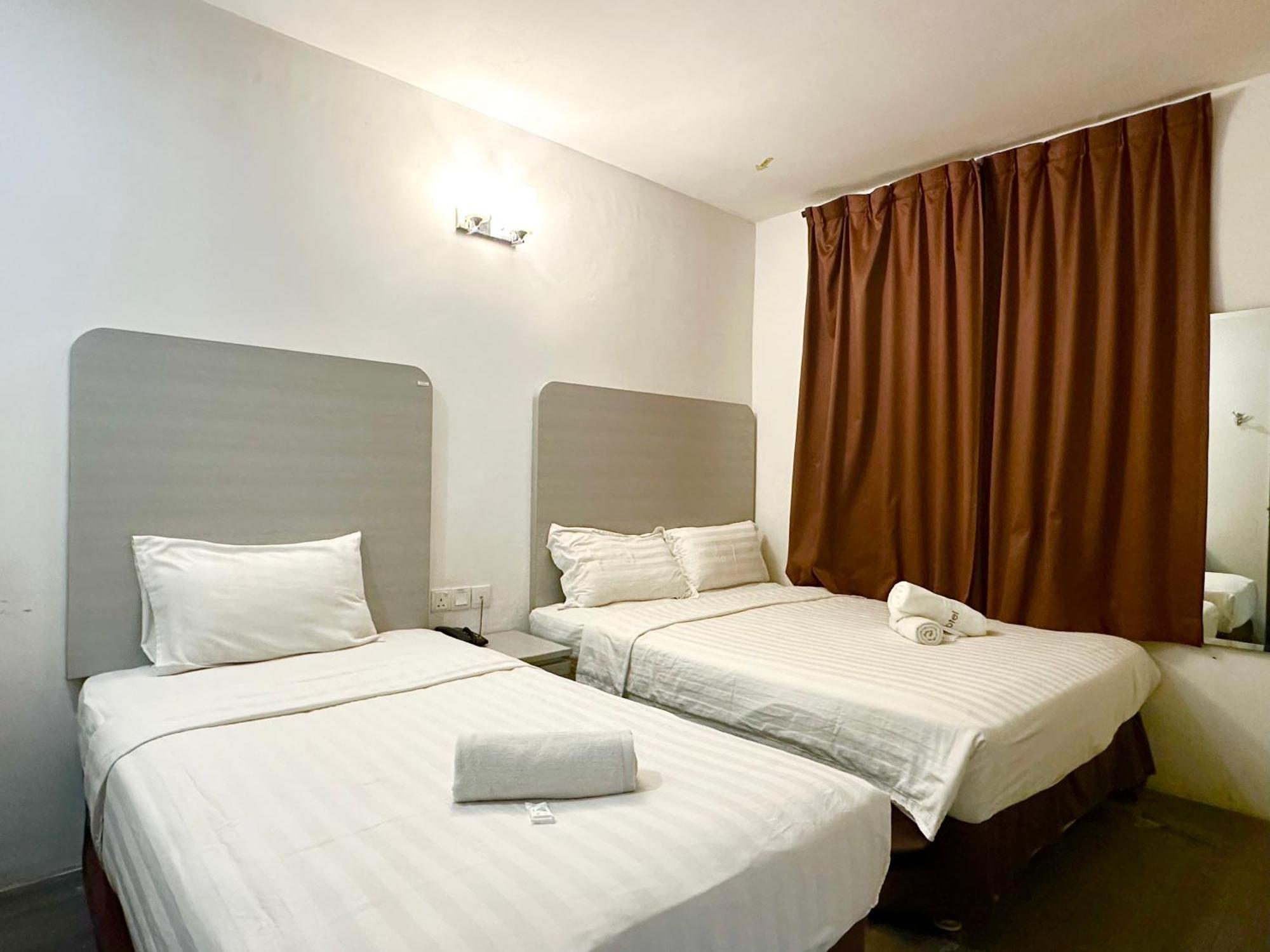 Park Hotel Kota Kinabalu Ngoại thất bức ảnh